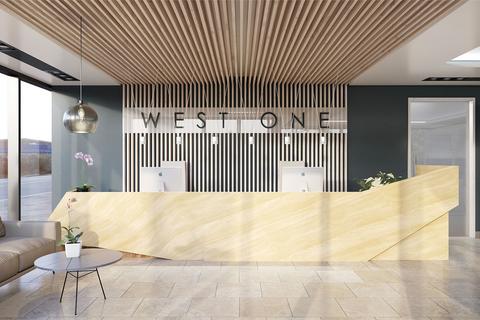 undefined, at West One, West One, Manchester M50
