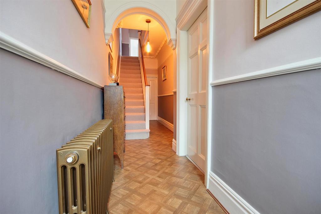 Entrance hall
