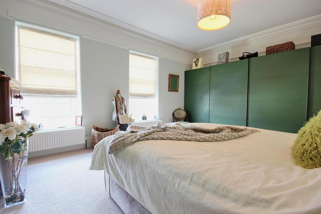 Bedroom 1 (front)