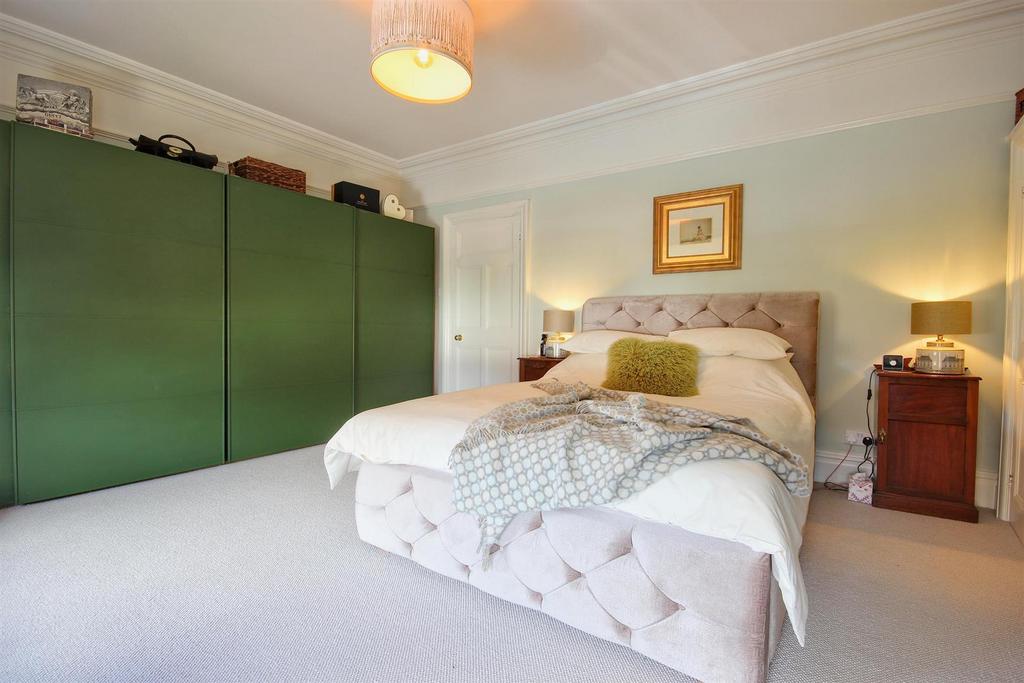 Bedroom 1 (front)