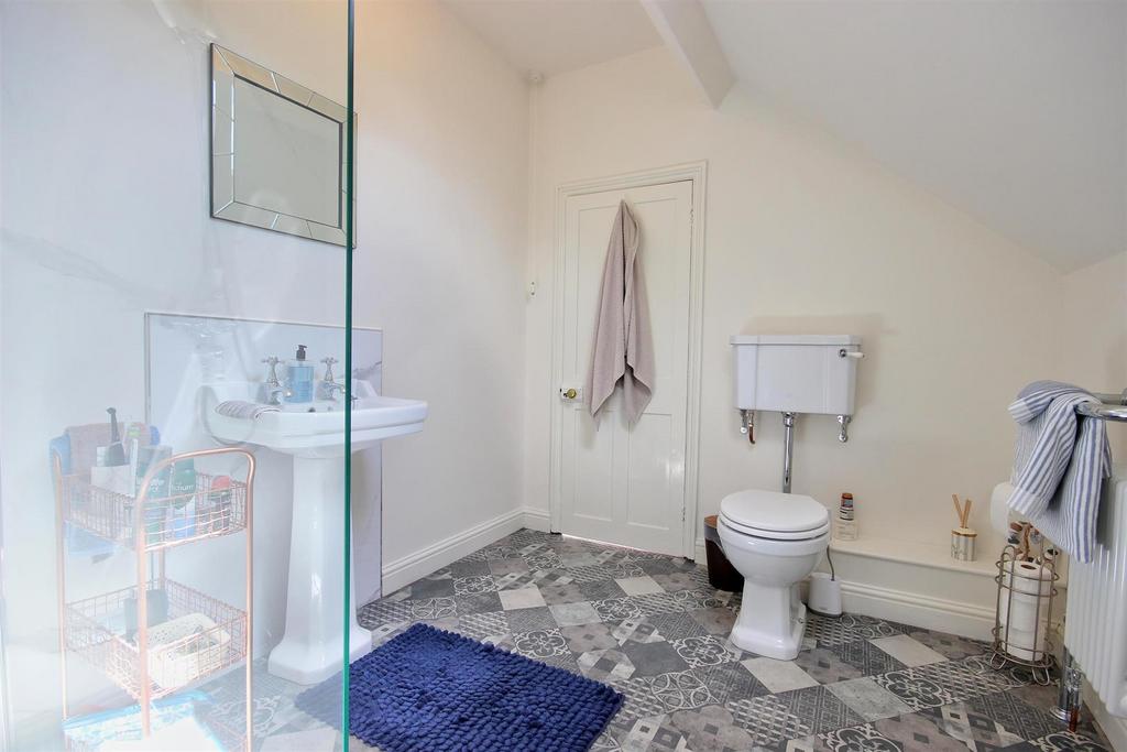 Shower room / wc