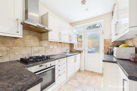 3 bedroom end of terrace house for sale, Holden Avenue, London NW9