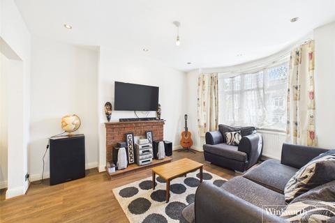 3 bedroom end of terrace house for sale, Holden Avenue, London NW9