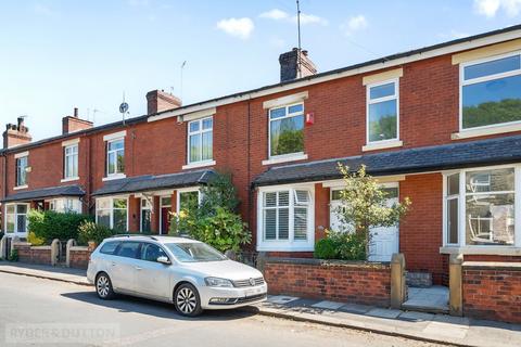 3 bedroom terraced house for sale, Huddersfield Road, Newhey, Rochdale, Greater Manchester, OL16