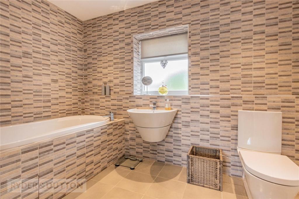 Ensuite Room