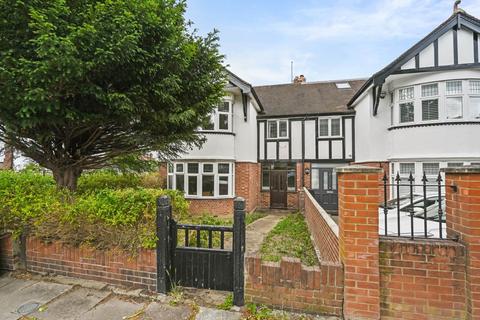 4 bedroom semi-detached house for sale, Cleveland Road, Ealing, London W13 0HF
