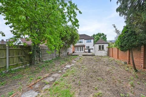 4 bedroom semi-detached house for sale, Cleveland Road, Ealing, London W13 0HF