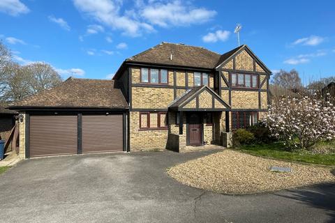 4 bedroom detached house for sale, Cadet Way, Church Crookham GU52