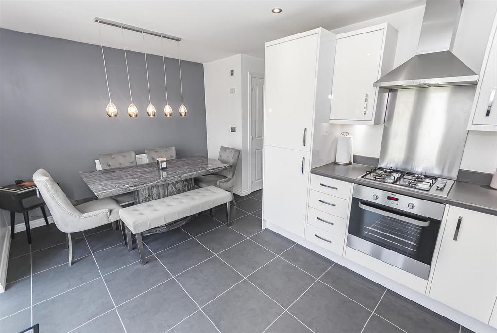 Kitchen Diner