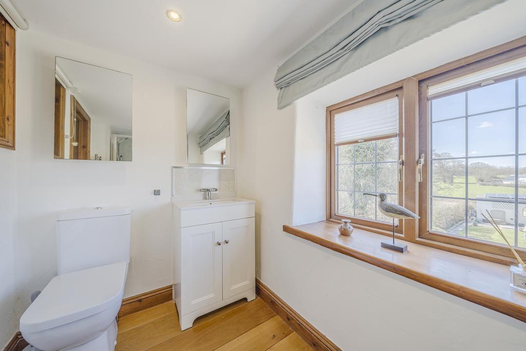 Ensuite Shower Room