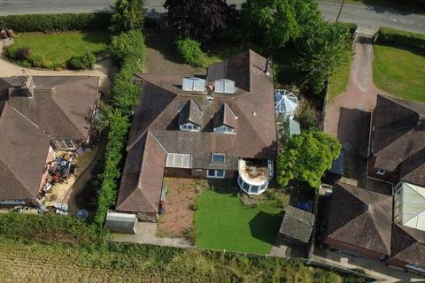 2 bedroom detached bungalow for sale, Mill Lane, Moston, Sandbach