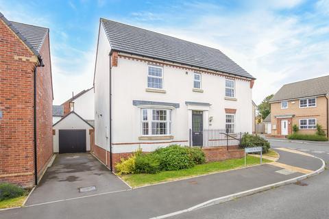 4 bedroom detached house for sale, 1 Clos Yr Ysgol, Dinas Powys, The Vale Of Glamorgan. CF64 4RJ