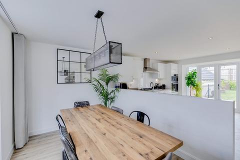 4 bedroom detached house for sale, 1 Clos Yr Ysgol, Dinas Powys, The Vale Of Glamorgan. CF64 4RJ
