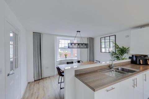 4 bedroom detached house for sale, 1 Clos Yr Ysgol, Dinas Powys, The Vale Of Glamorgan. CF64 4RJ