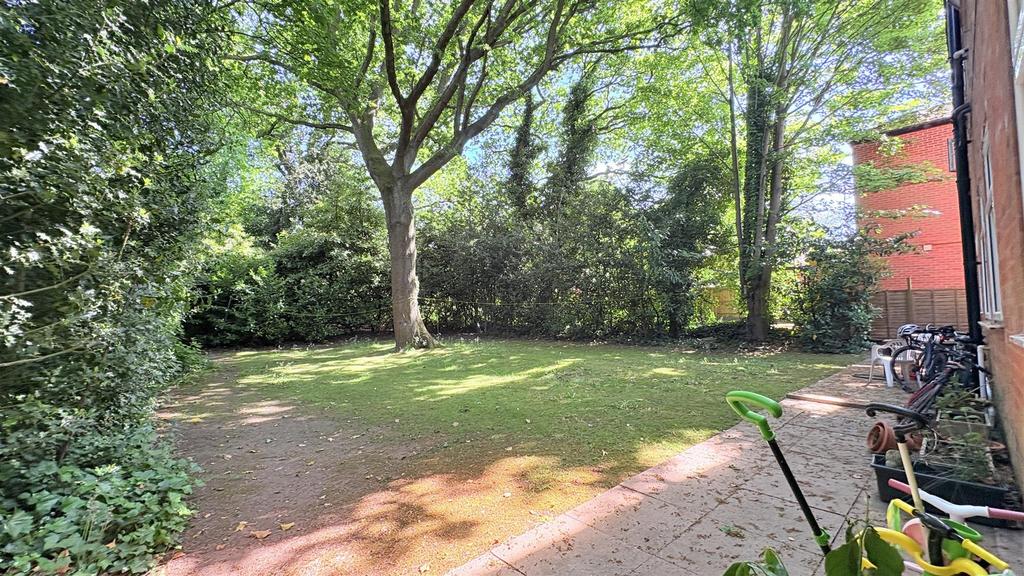 Communal Gardens