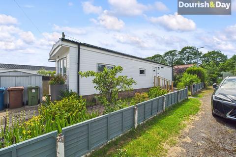 undefined, Orchard Caravan Site, Stafford ST18