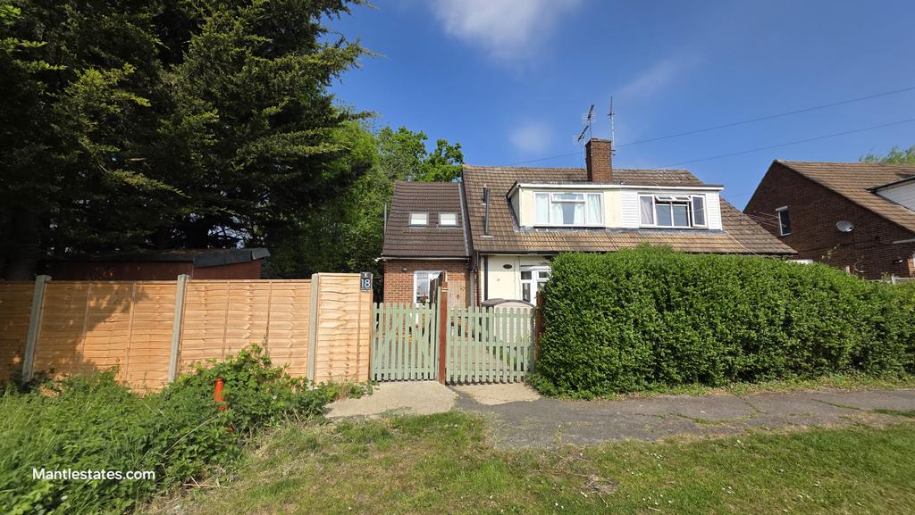 3 Bedroom End Terraced House with Annex for sale