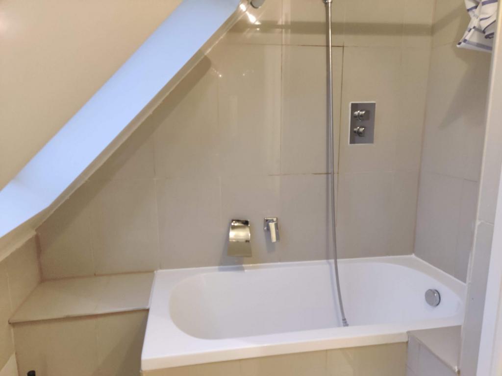 Annex bathroom