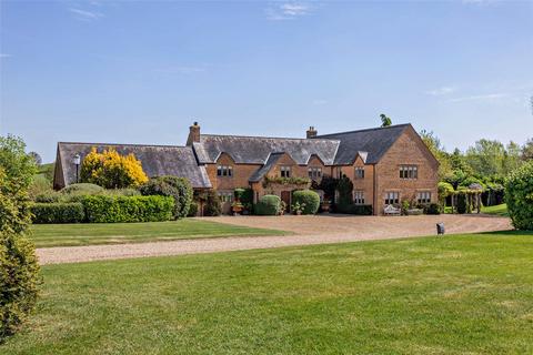 5 bedroom detached house for sale, Marefield Road, Owston, Oakham, Leicestershire