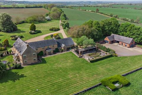 5 bedroom detached house for sale, Marefield Road, Owston, Oakham, Leicestershire