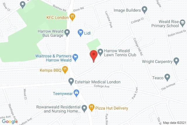 Google Maps Image