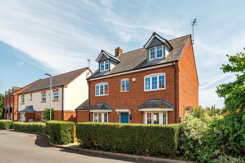 5 bedroom detached house for sale, Feltham Way, Tewkesbury, Gloucestershire