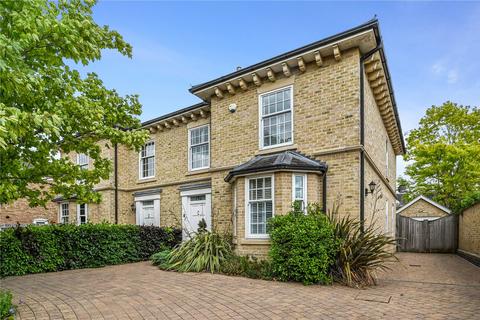 4 bedroom semi-detached house for sale, West Lodge Road, Colchester, Essex, CO3