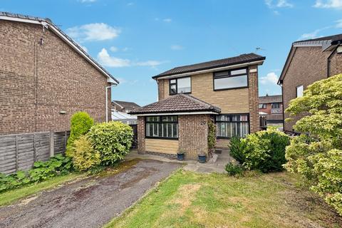 3 bedroom detached house for sale, Barnfield Drive, Westhoughton, BL5