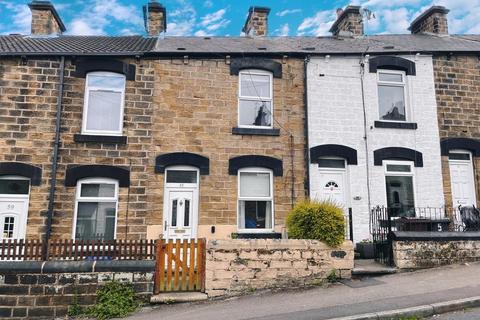 2 bedroom terraced house for sale, 57 Oxford Street, Barnsley, South Yorkshire S70 4PH