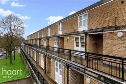 2 bedroom maisonette for sale, Hulverston Close, Sutton