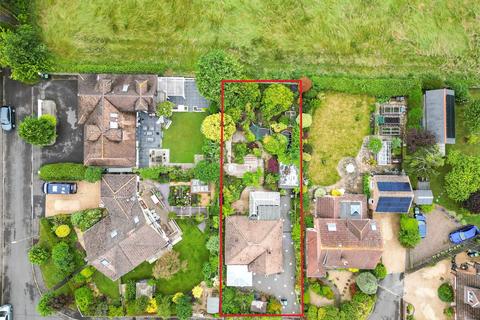 2 bedroom bungalow for sale, Brownings Close, Pennington, Lymington, Hampshire, SO41