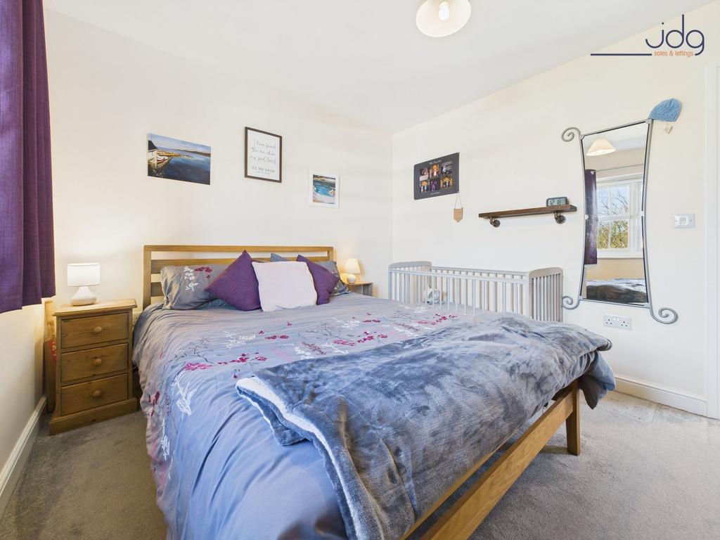 Double Bedroom