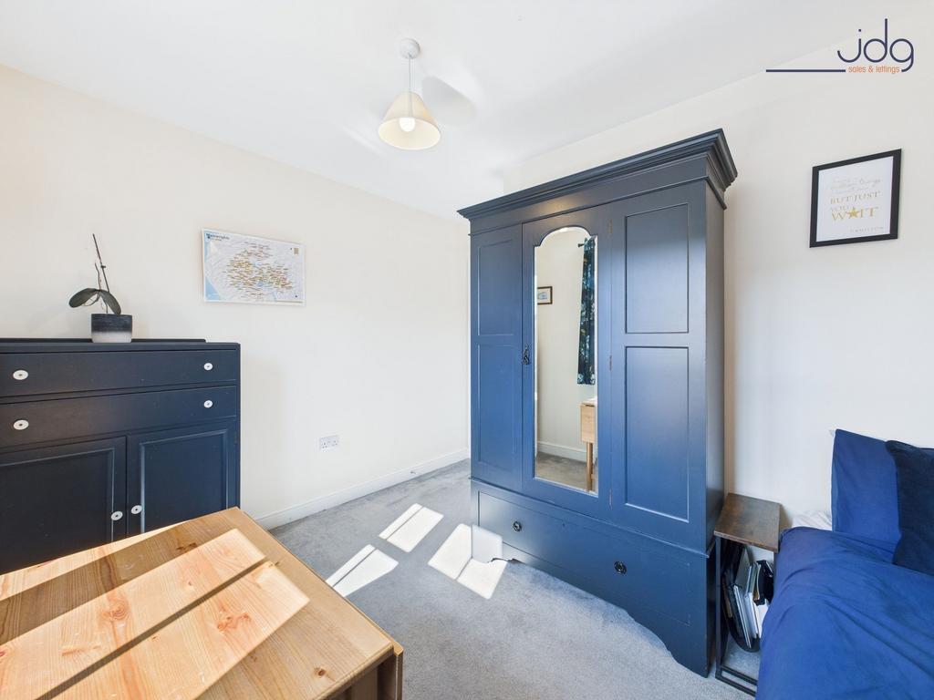 Double Bedroom