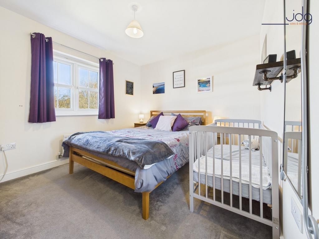Double Bedroom