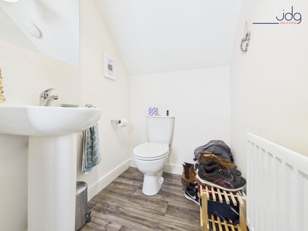 Downstairs Bathroom