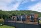 The Red Kite  Woodlands Lodge Retreat, New Quay SA45