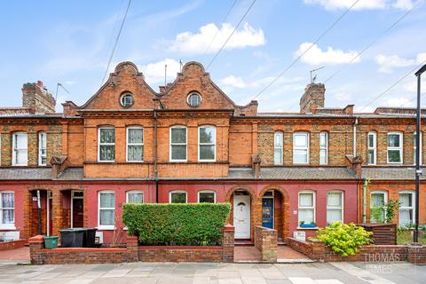 3 bedroom terraced house for sale, Lymington Avenue, London, N22