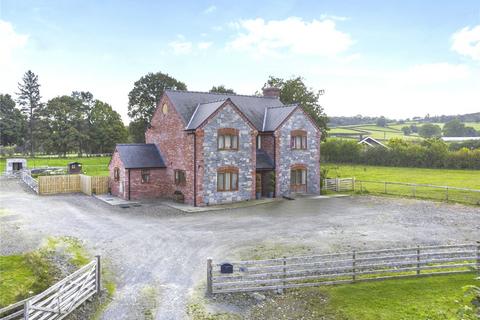 undefined, Llangadfan, Welshpool, Powys, SY21