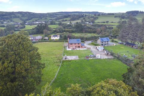 undefined, Llangadfan, Welshpool, Powys, SY21