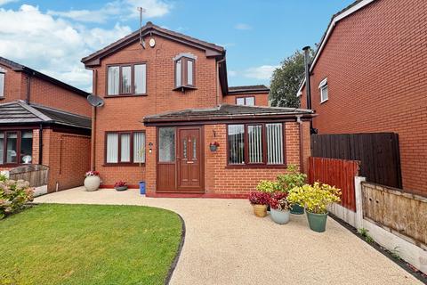 Pewfist Green, Westhoughton, BL5