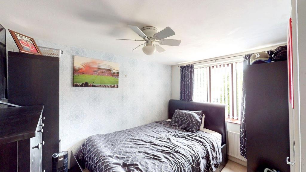 Reception Room/Bedroom 5