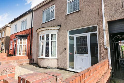 3 bedroom terraced house for sale, Fairmont Road, Grimsby DN32