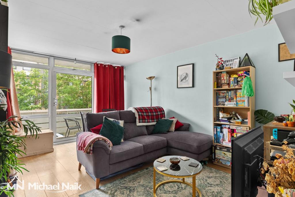 Arbor Court, N16