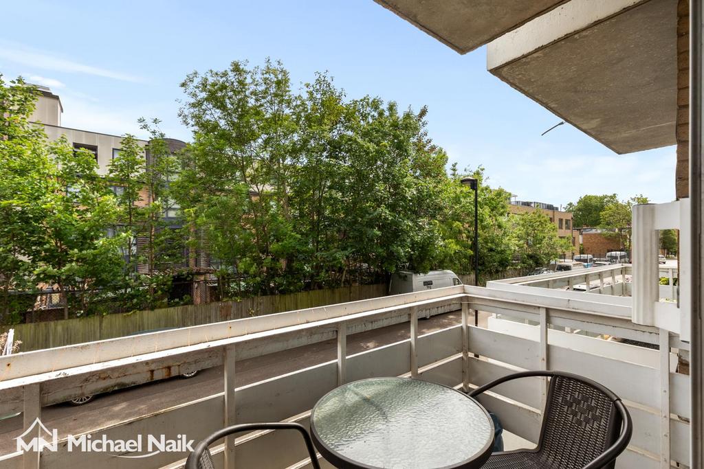 Arbor Court, N16