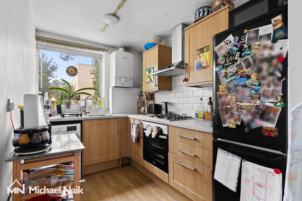 Arbor Court, N16