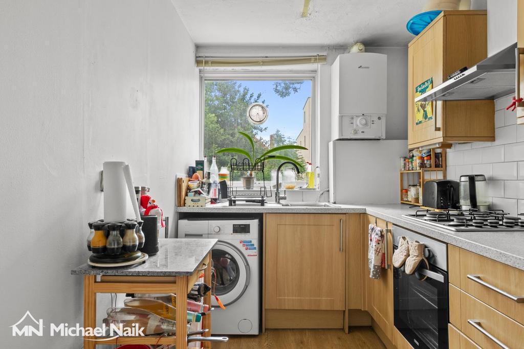 Arbor Court, N16