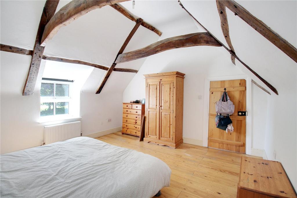 Farmhouse Bedroom 1
