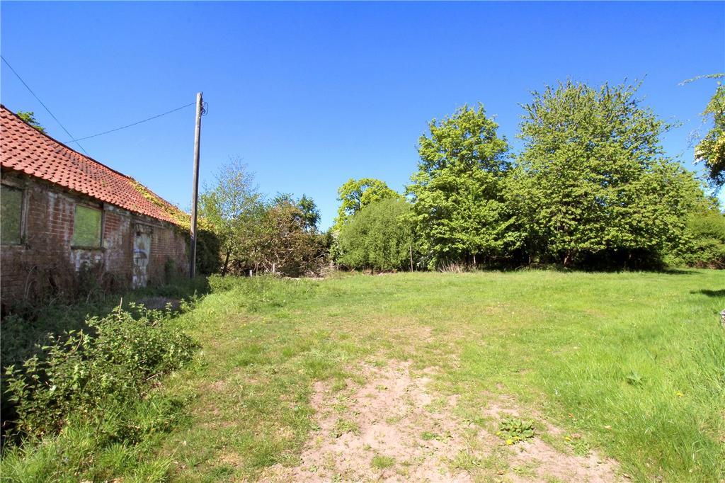 Barns Garden