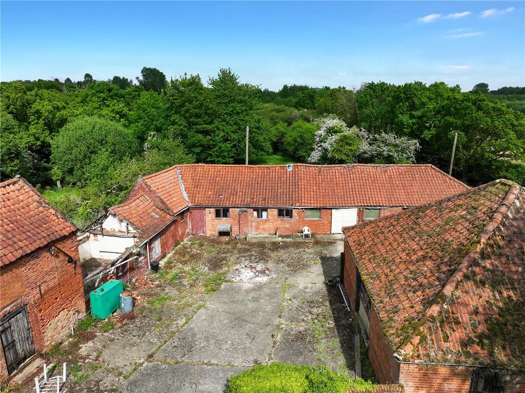 Barns With Planning