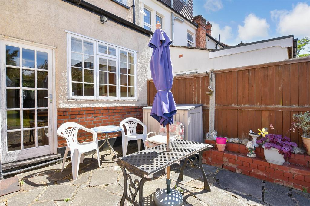 Patio / Decking